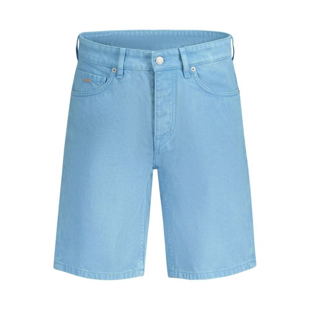 Hugo Boss Azzurro Cotton Mens Men's Short